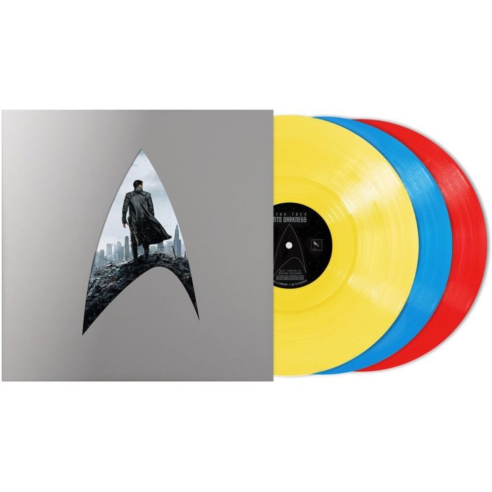 Michael Giacchino - Star Trek: Into Darkness (Music From The Motion Picture)